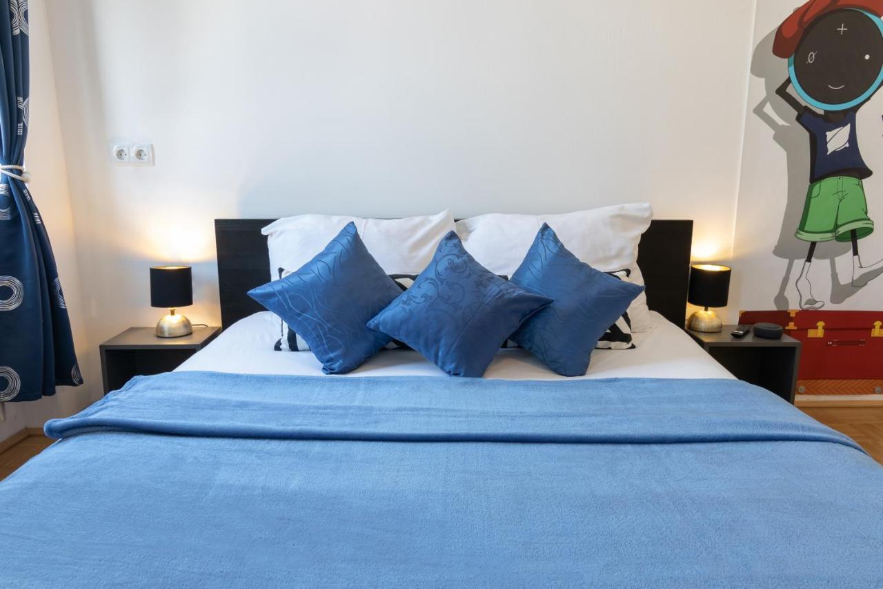 Apartment Yeshello Near Station Vienna