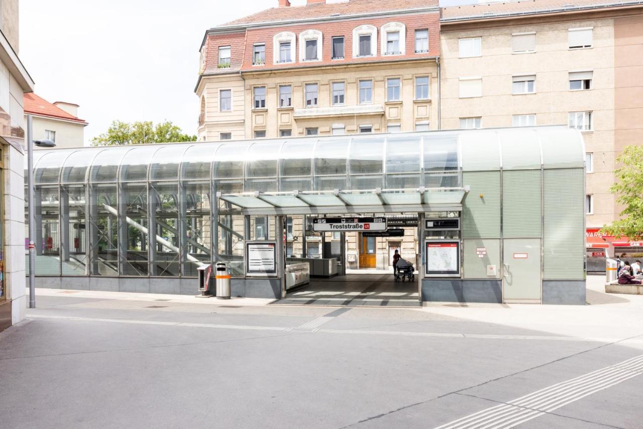 Yeshello Near Station Apartment Vienna