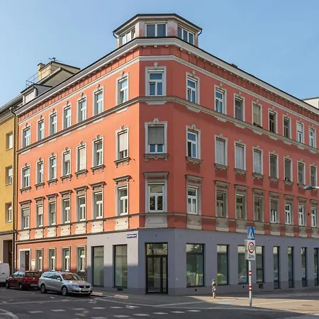 Yeshello Apartment Near Central Station Wien Exterior foto