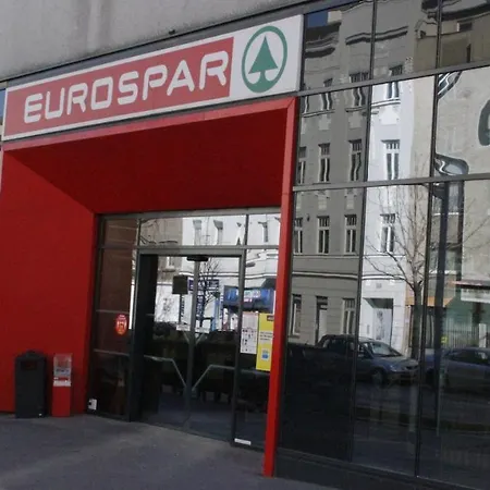 Yeshello Apartment Near Central Station Wien Exterior foto