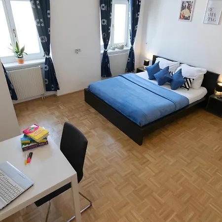 Yeshello Apartment Near Central Station Wien Exterior foto
