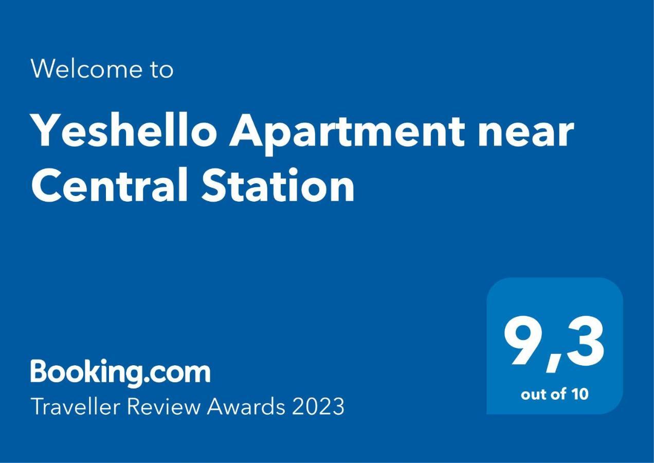 Appartamento Yeshello Near Station *